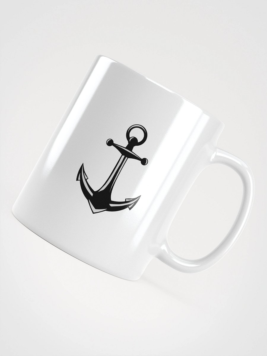 Ship Anchor Mug product image (12)