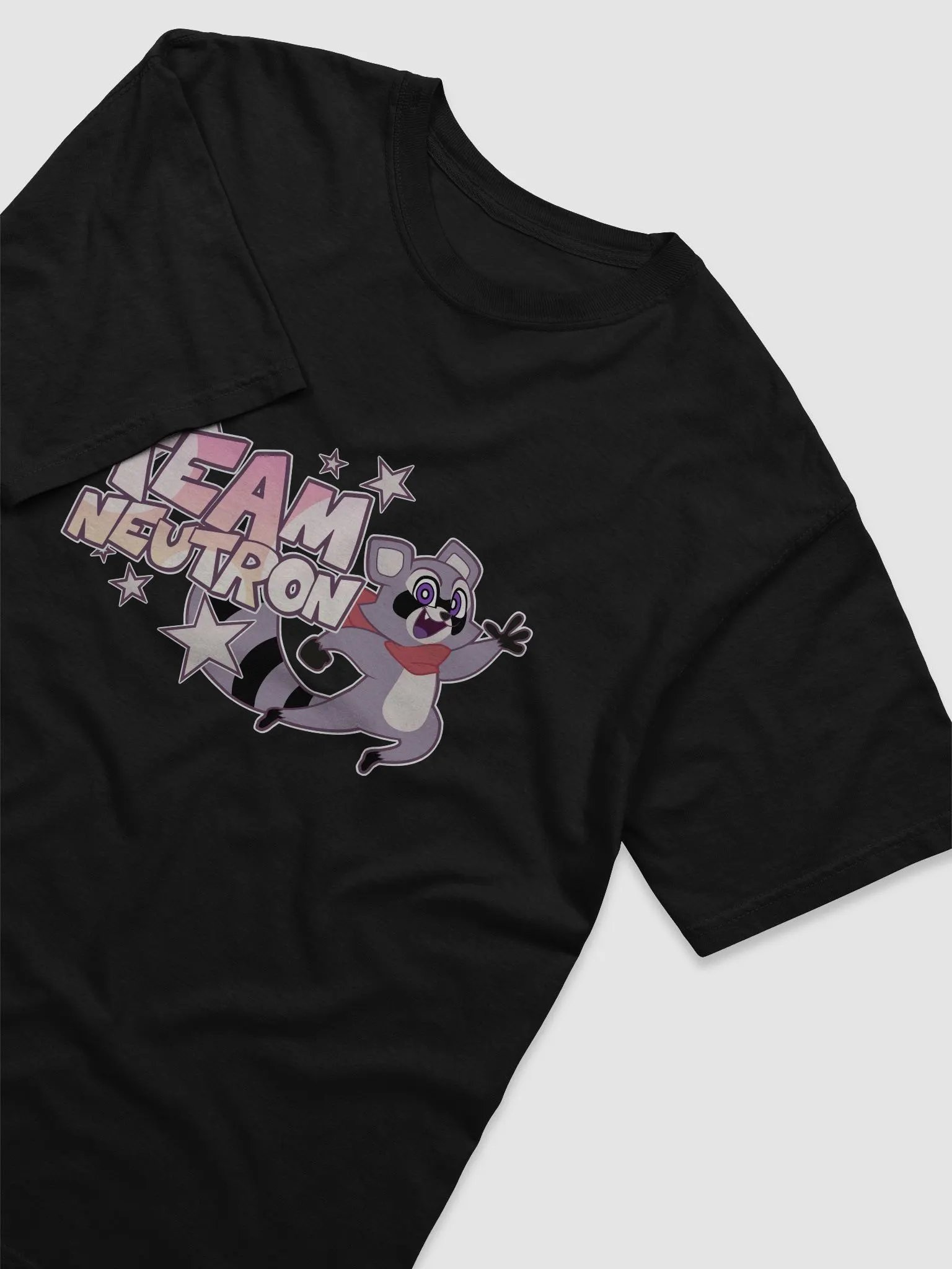 Team Neutron x Rambley Shirt! product image (3)