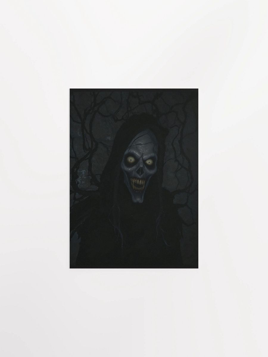 Woken from the Roots Matte Poster product image (5)