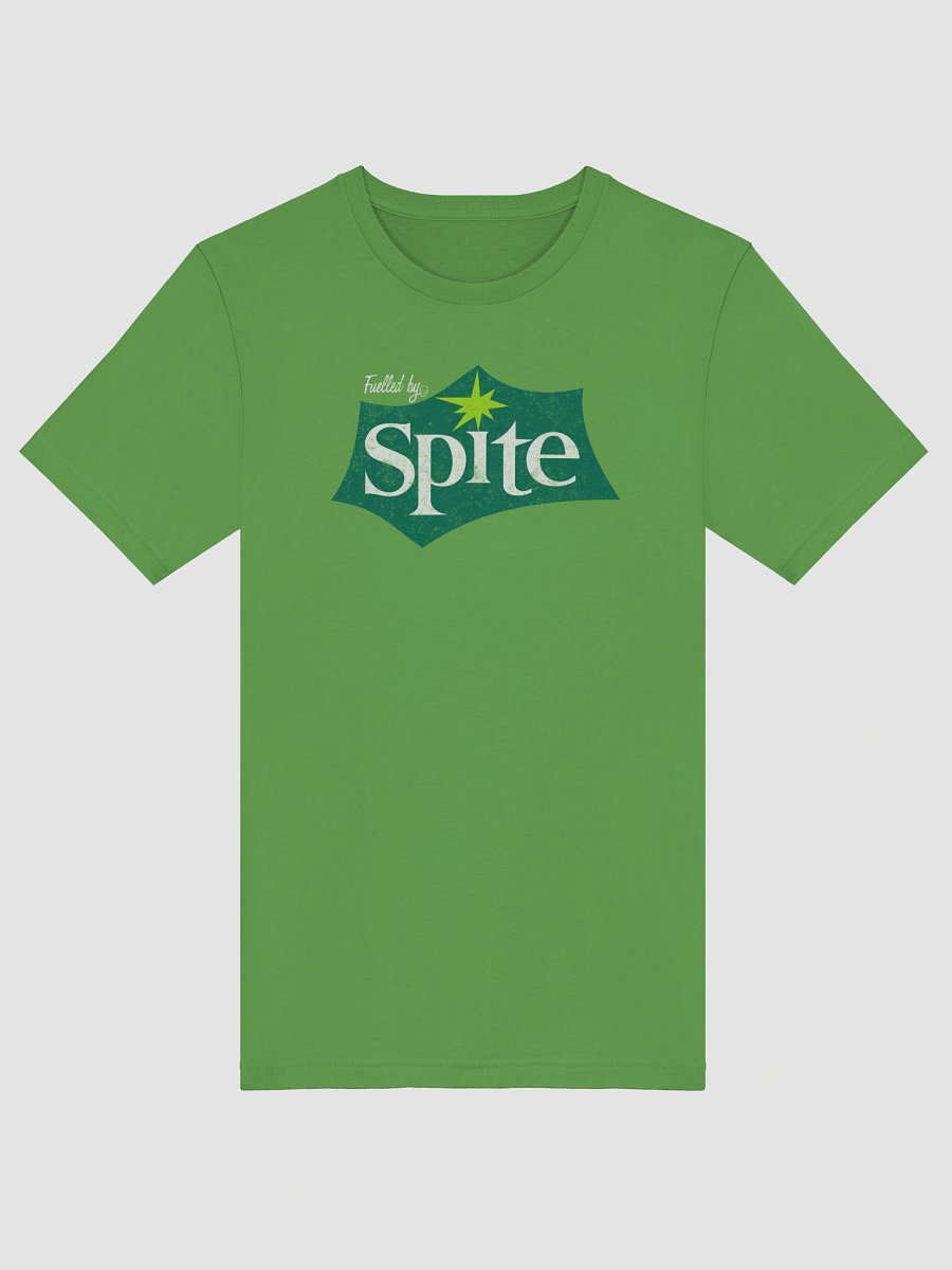 Fuelled by Spite - Unsex T-Shirt product image (45)