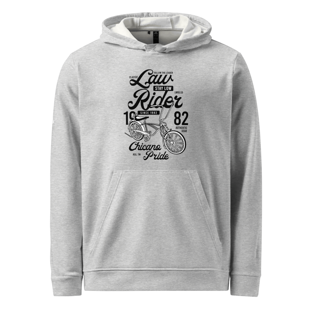 Stay Low Since 1982 Adidas® Hoodie product image (1)