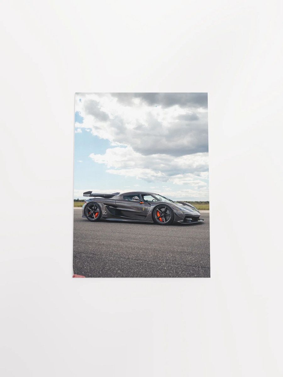 Koenigsegg Jesko Runway product image (3)