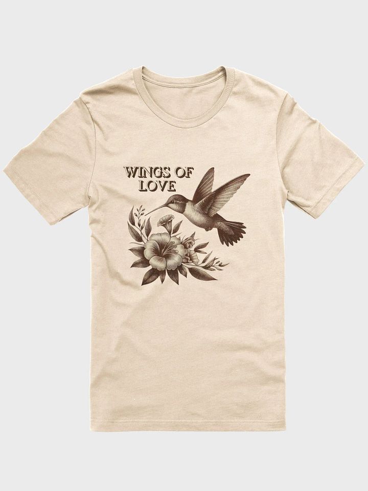 WINGS OF LOVE / T-SHIR product image (2)