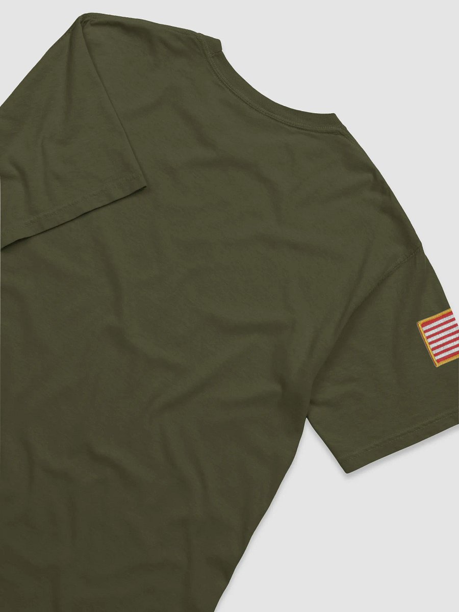 Buddy Check Podcast Mic Tee product image (4)