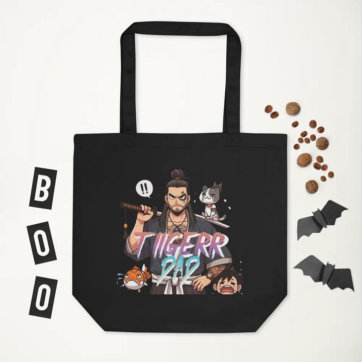 TiigerrDad's Disciplined Tote product image (1)