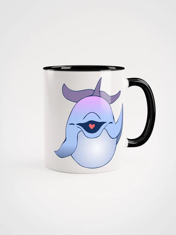 Dolphin Waving Mug product image (5)