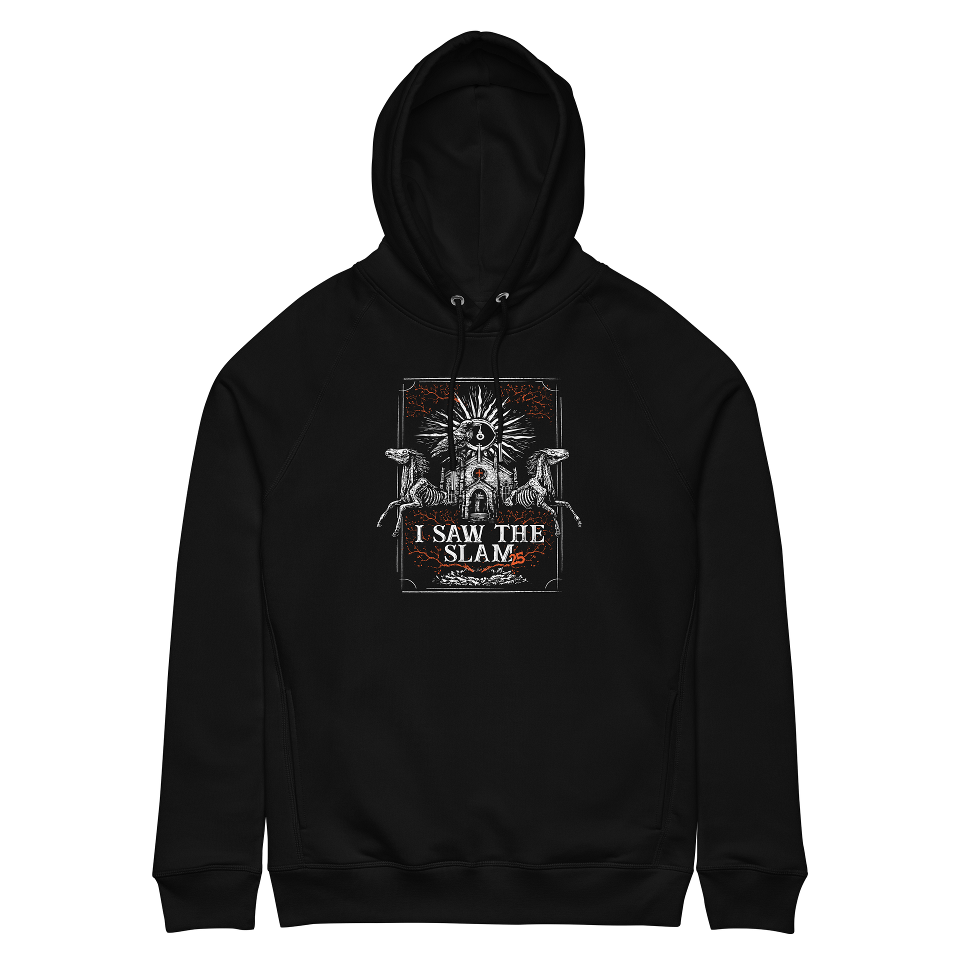 I SAW THE SLAM - Hoodie (S-2XL) product image (6)