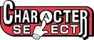 Character Select Band