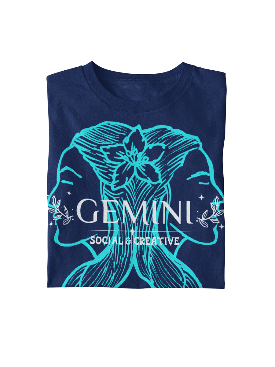 Gemini Zodiac Tee product image (17)