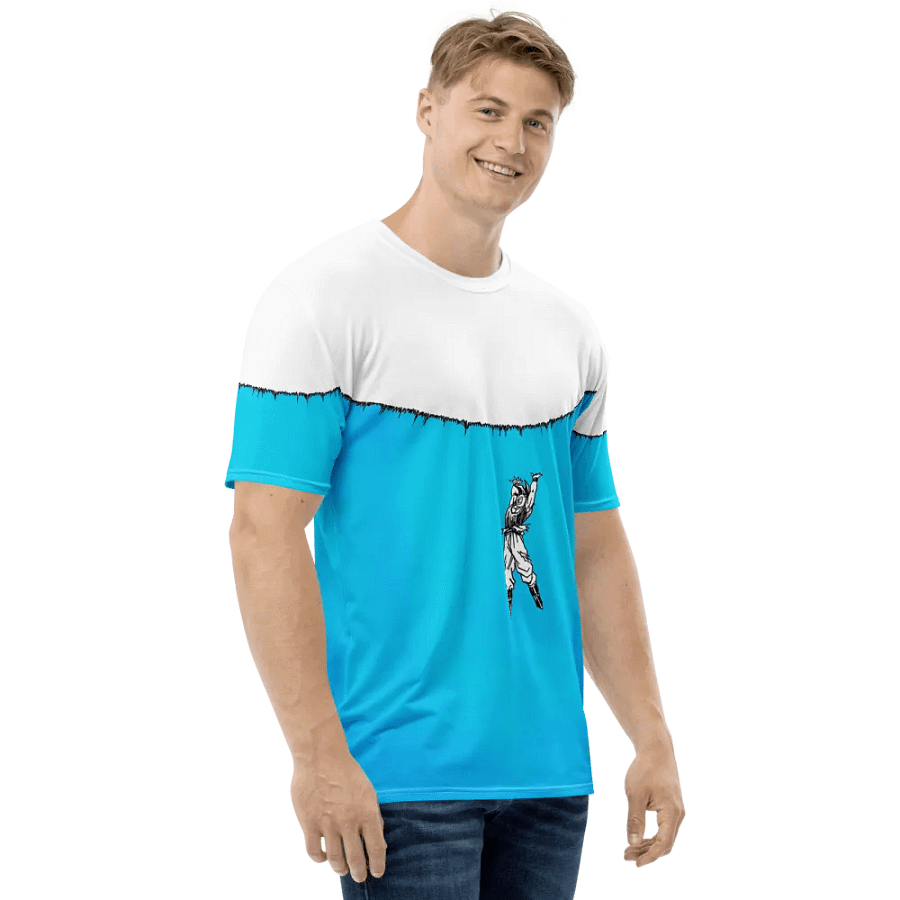 Spirit Bomb Shirt product image (10)