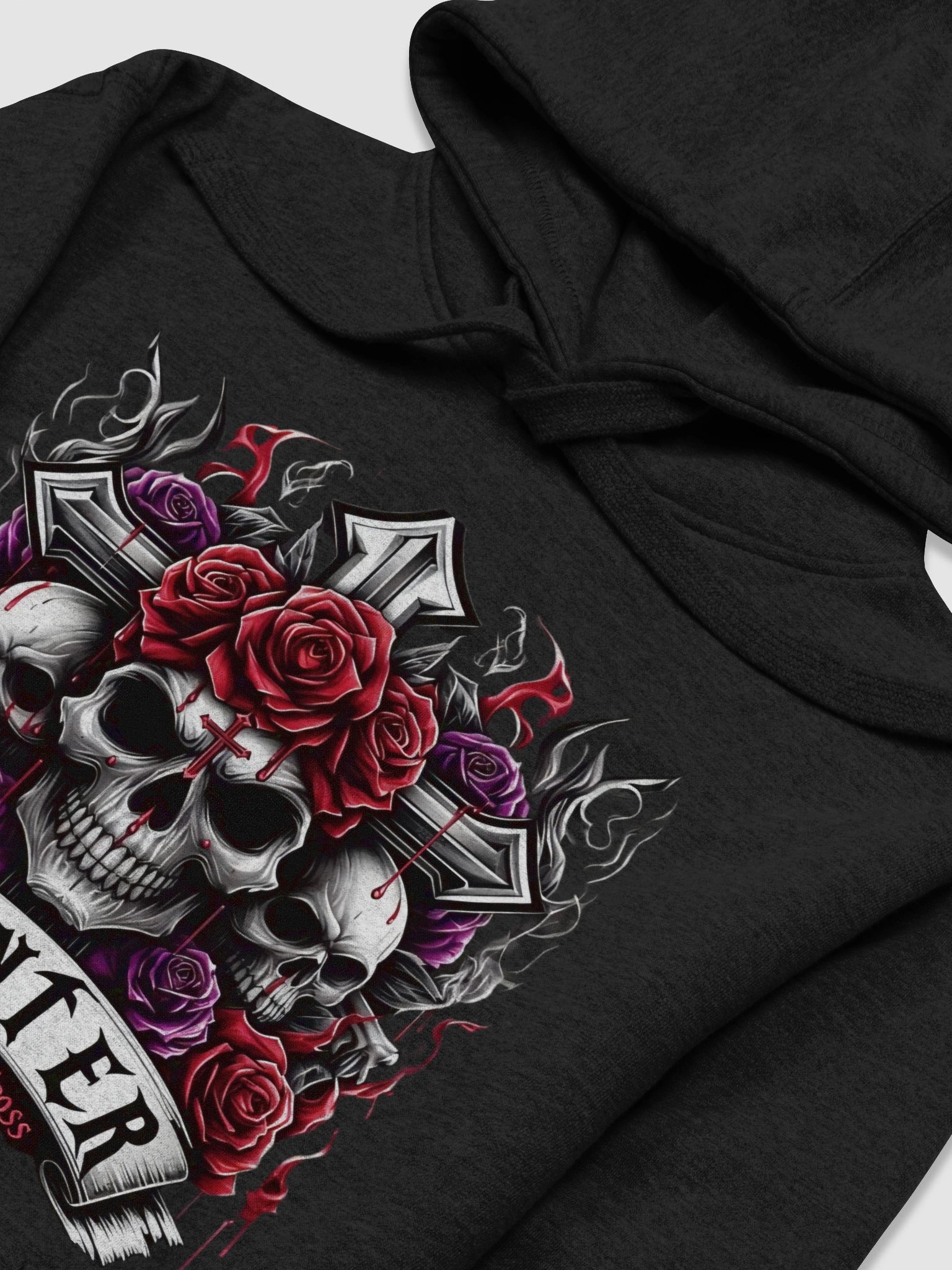 Hunter “The Prodigy” Cross– OFFICIAL Hoodie product image (13)