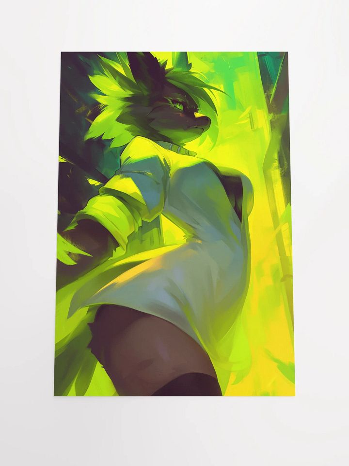Wild Spirit Matte Poster product image (1)