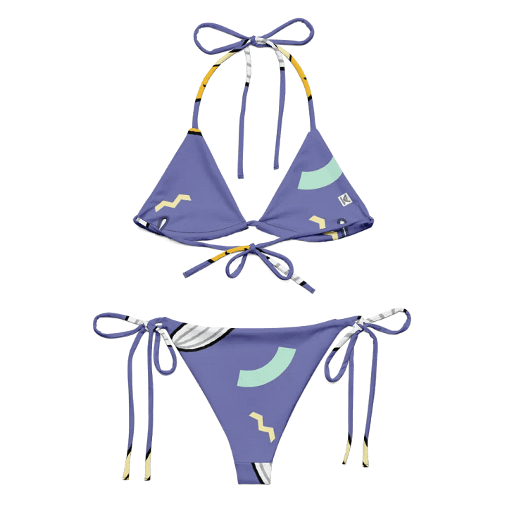 Peel & Play Bikini Set product image (1)