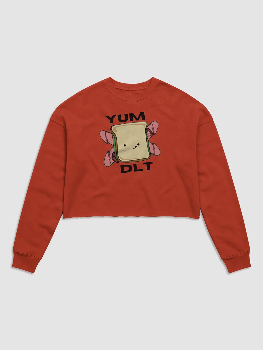 Yum DLT Cropped Crew product image (3)
