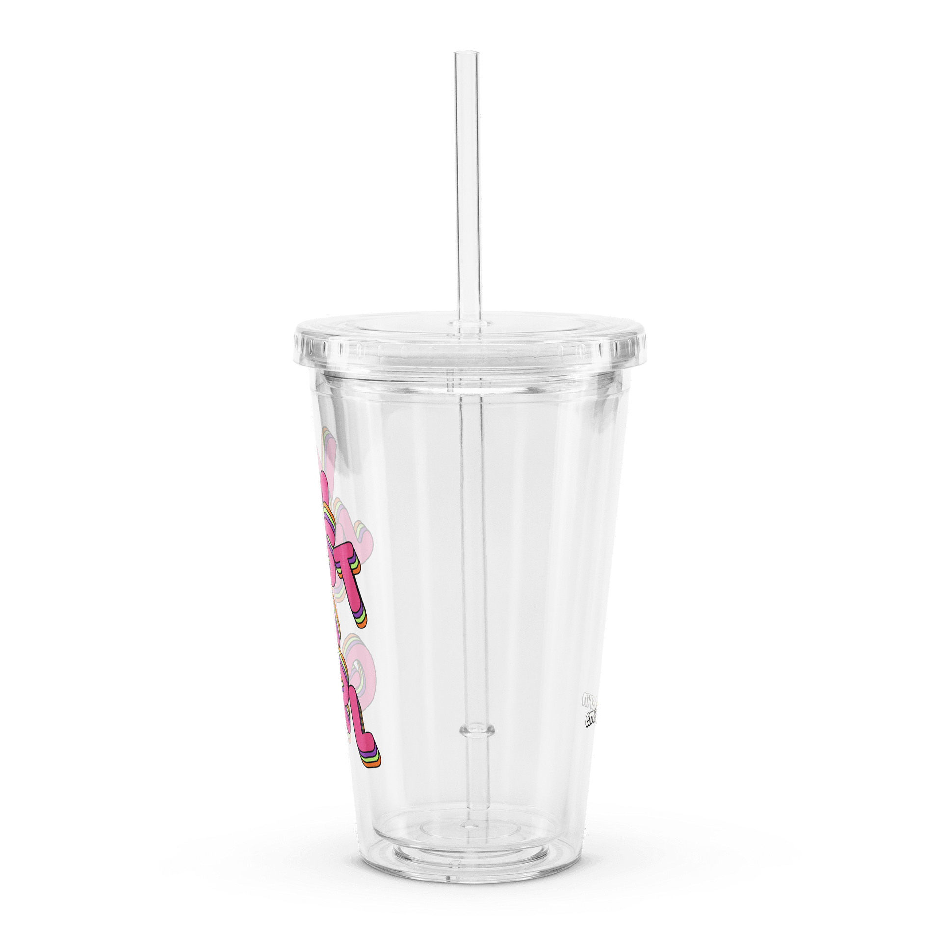 "I'm just a girl" Cup product image (3)