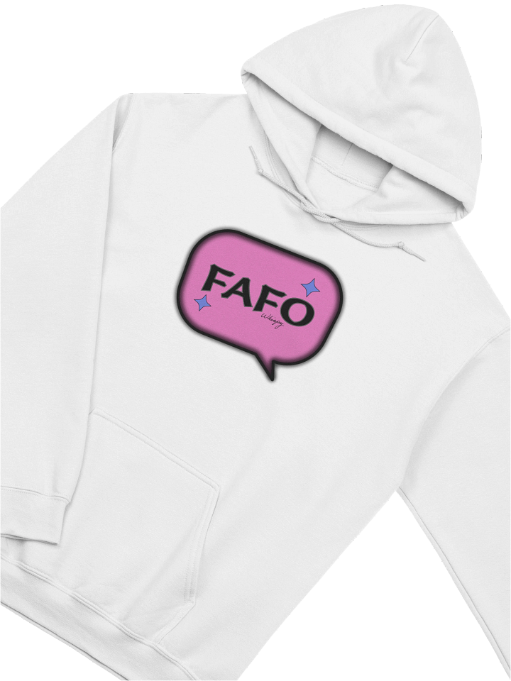 FAFO Hoodie product image (25)