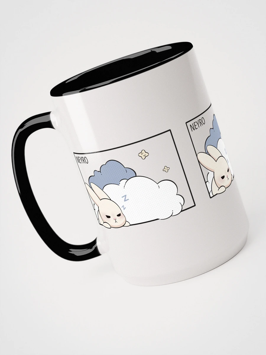 Bunny Sleepy Mug product image (2)