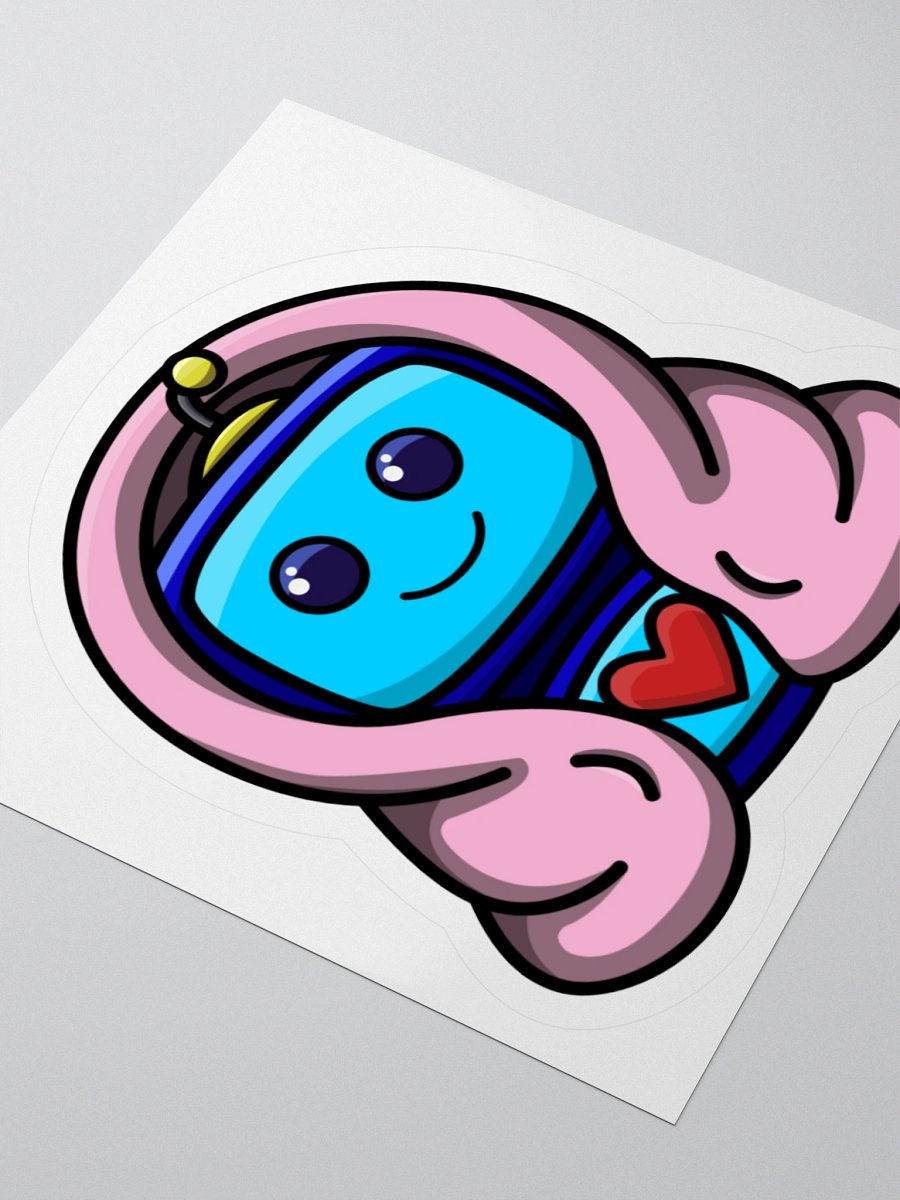 KuluCozy Single Sticker product image (3)