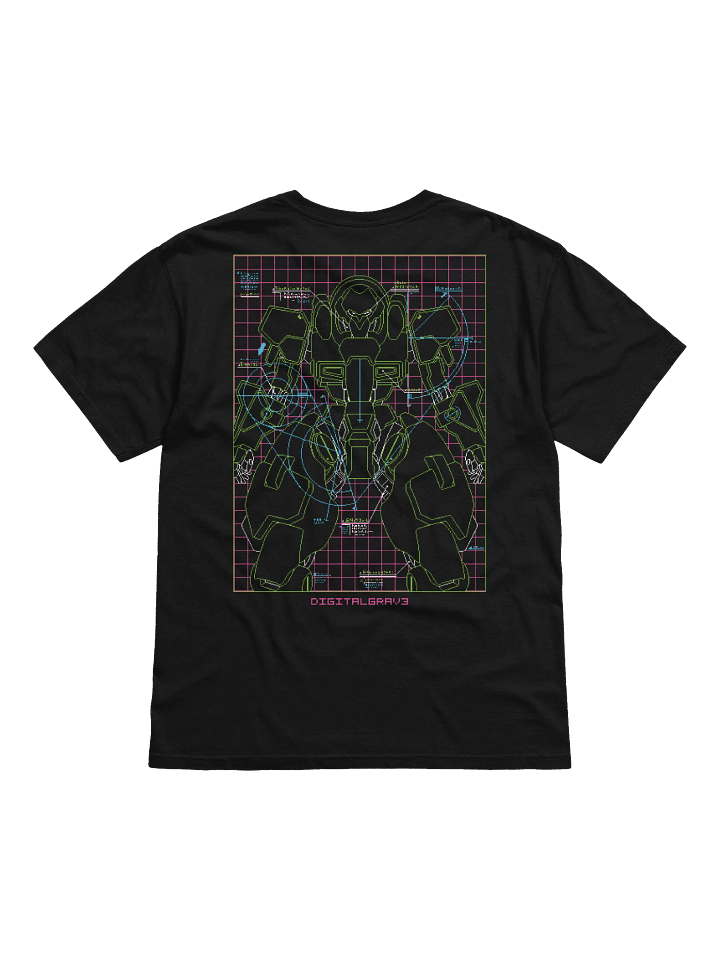 POWER DOLLS T-SHIRT product image (2)