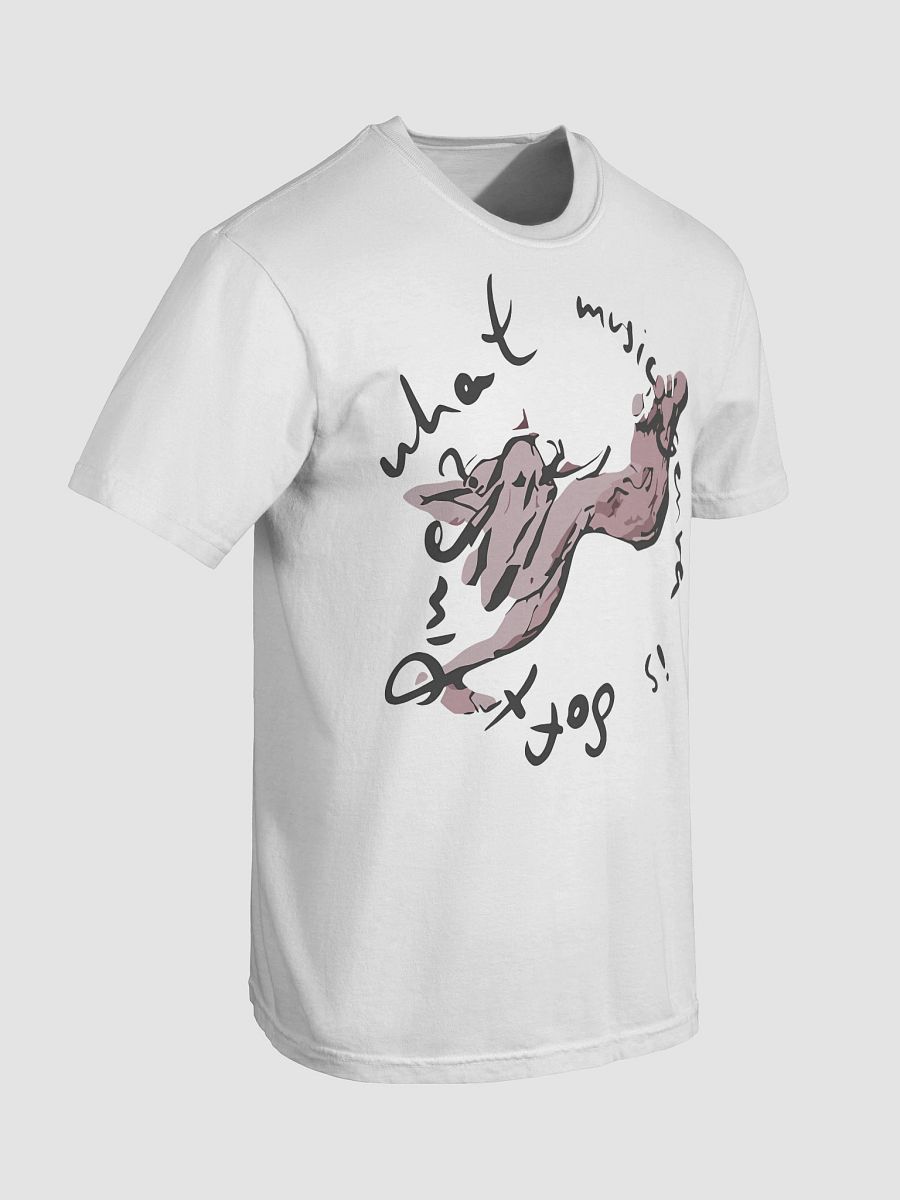 What Music Genre Is Soft Pine Shirt product image (95)