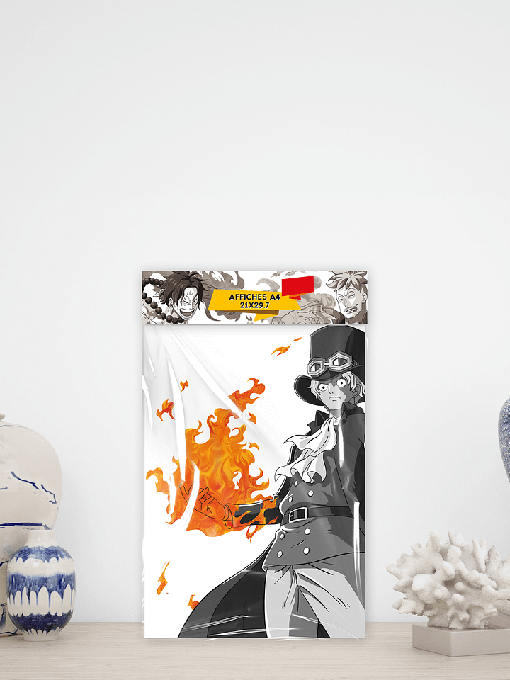Affiche A4 || Sabo product image (1)