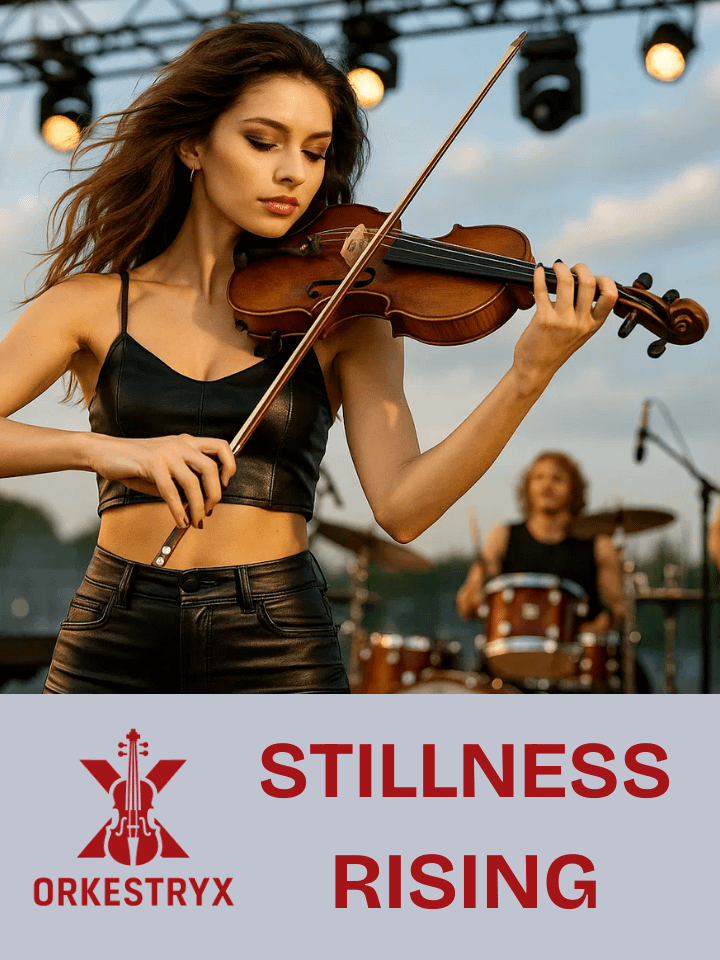 Stillness Rising By Orkestryx product image (1)