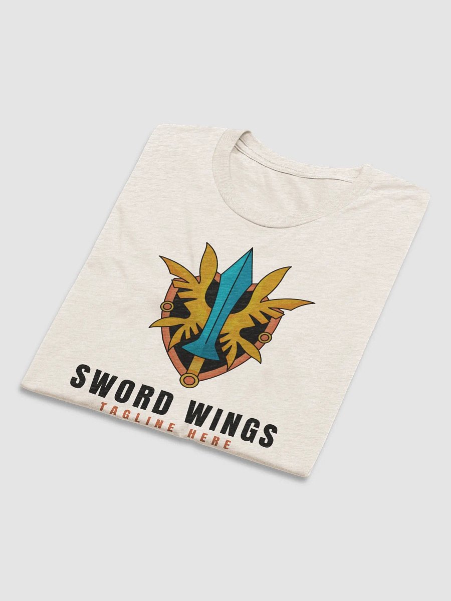 Sword Wings T-Shirt product image (9)