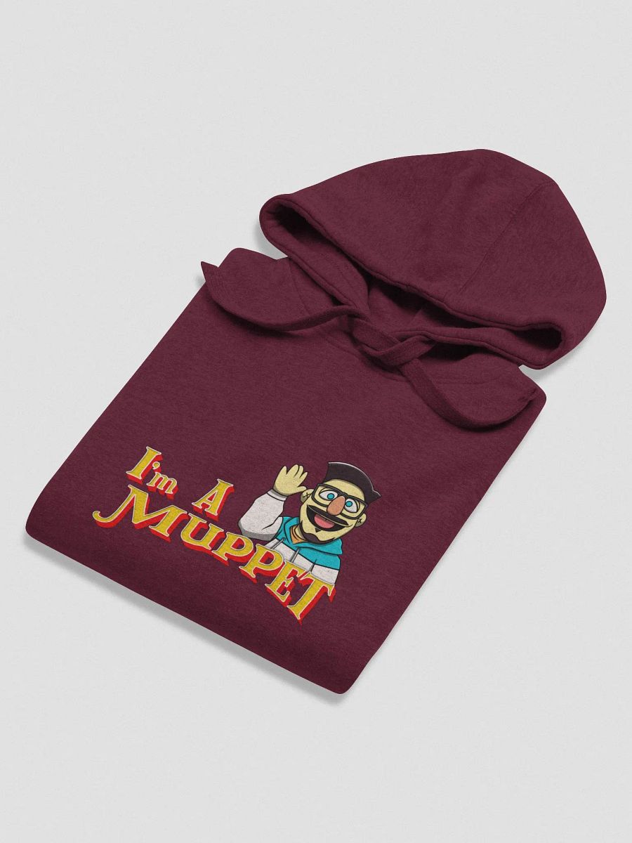 Muppet Unisex Premium Hoodie product image (2)