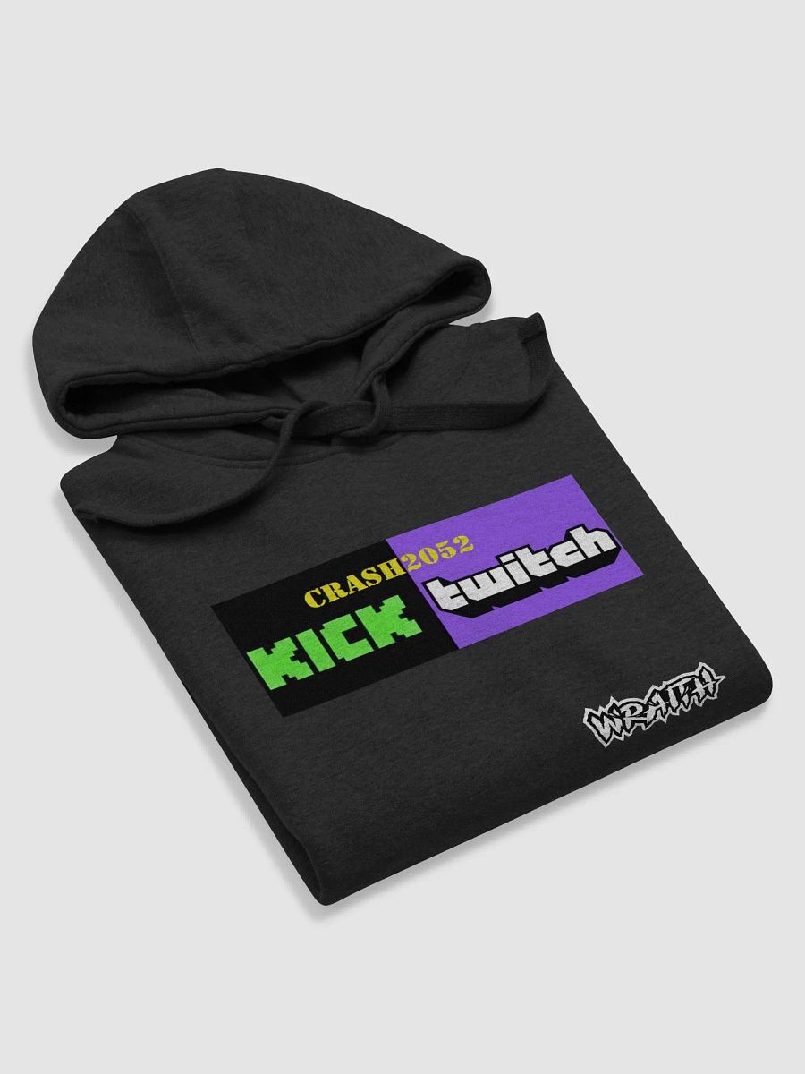CRASH Streaming Hoodie product image (6)