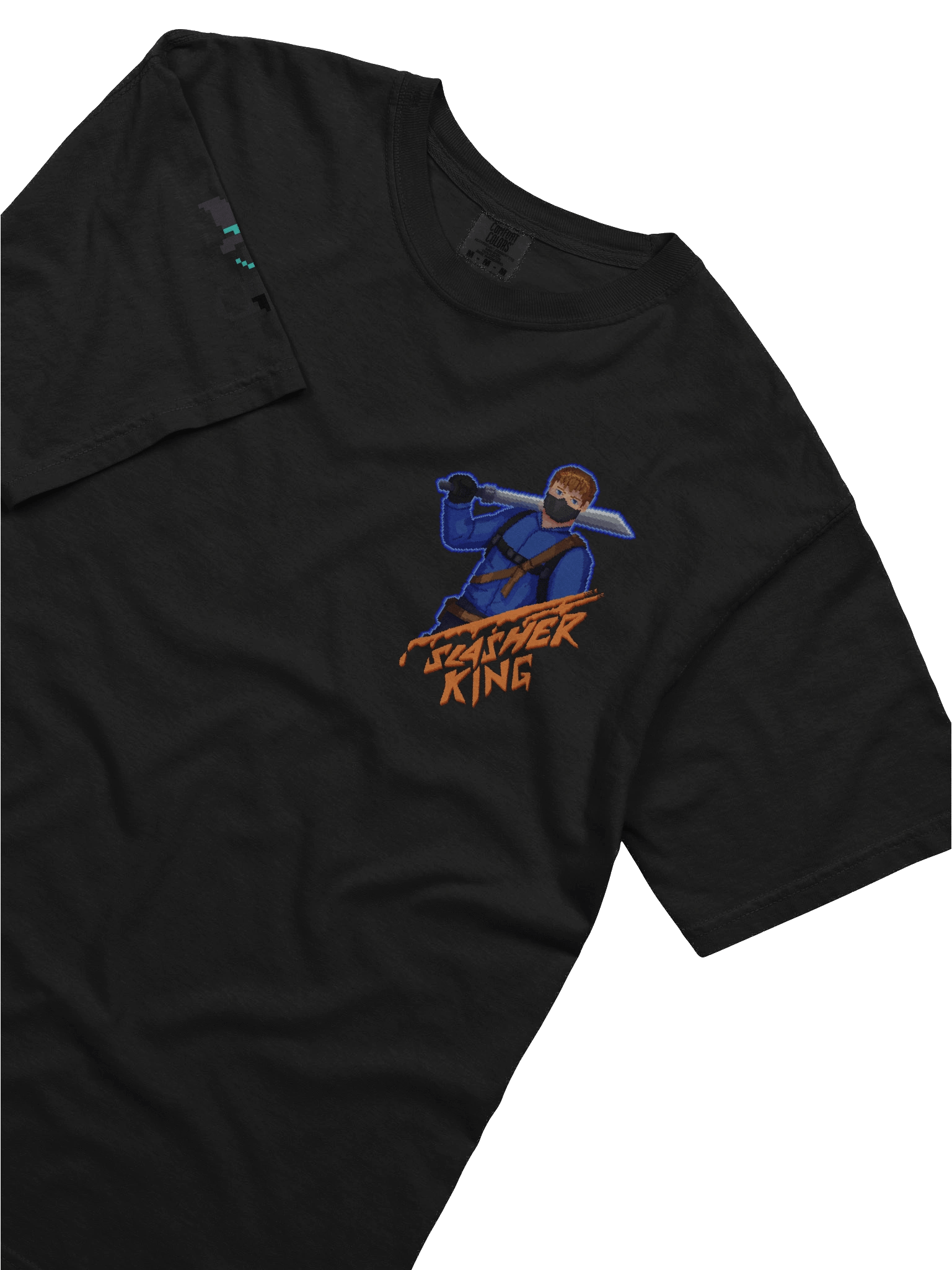 Slasher King T-Shirt product image (5)