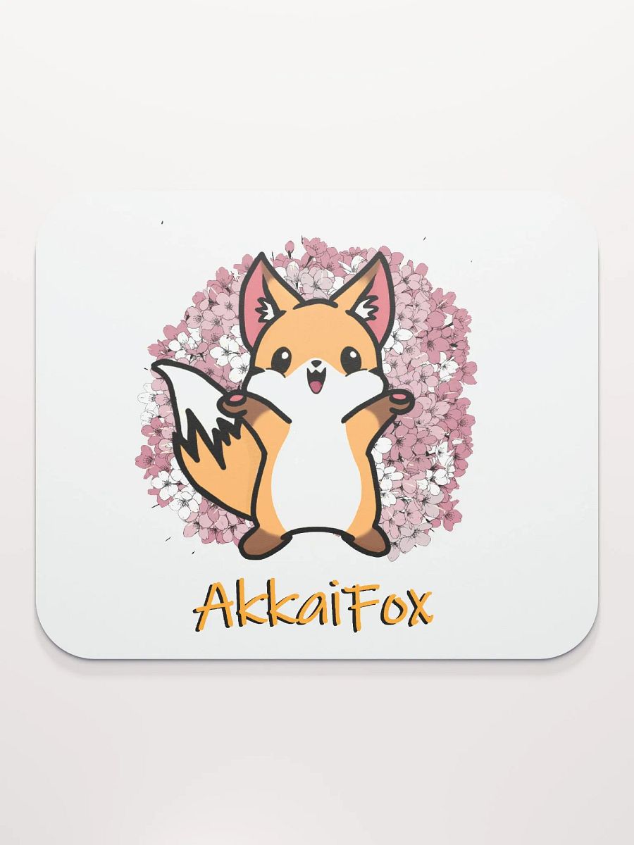 Spring Flowers Mouse Pad product image (2)