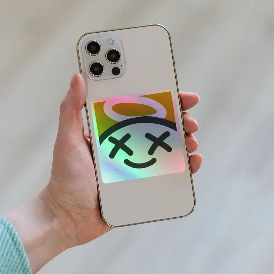 Rip Sticker (holo) product image (6)