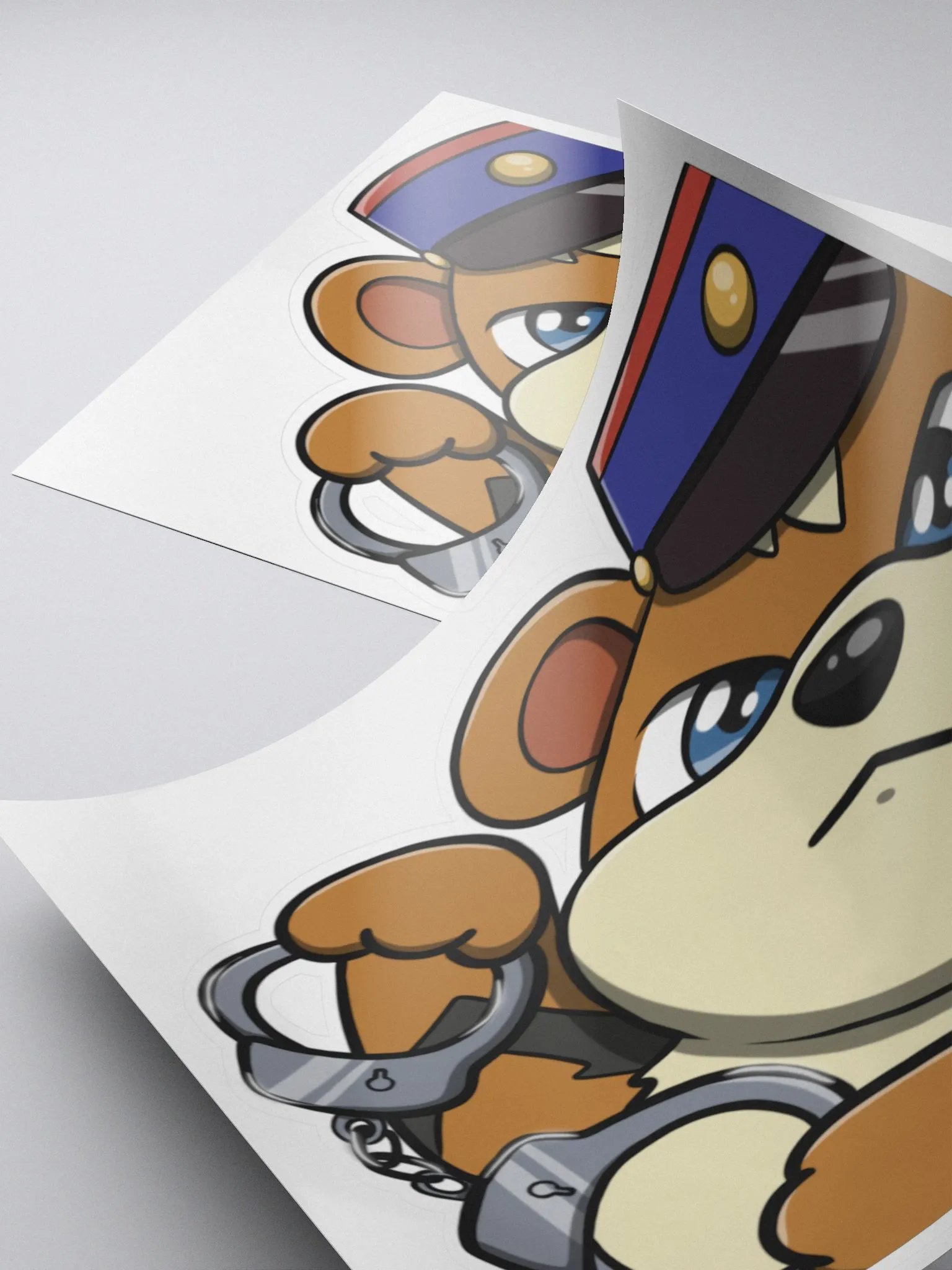 pixHornyjail Sticker product image (4)