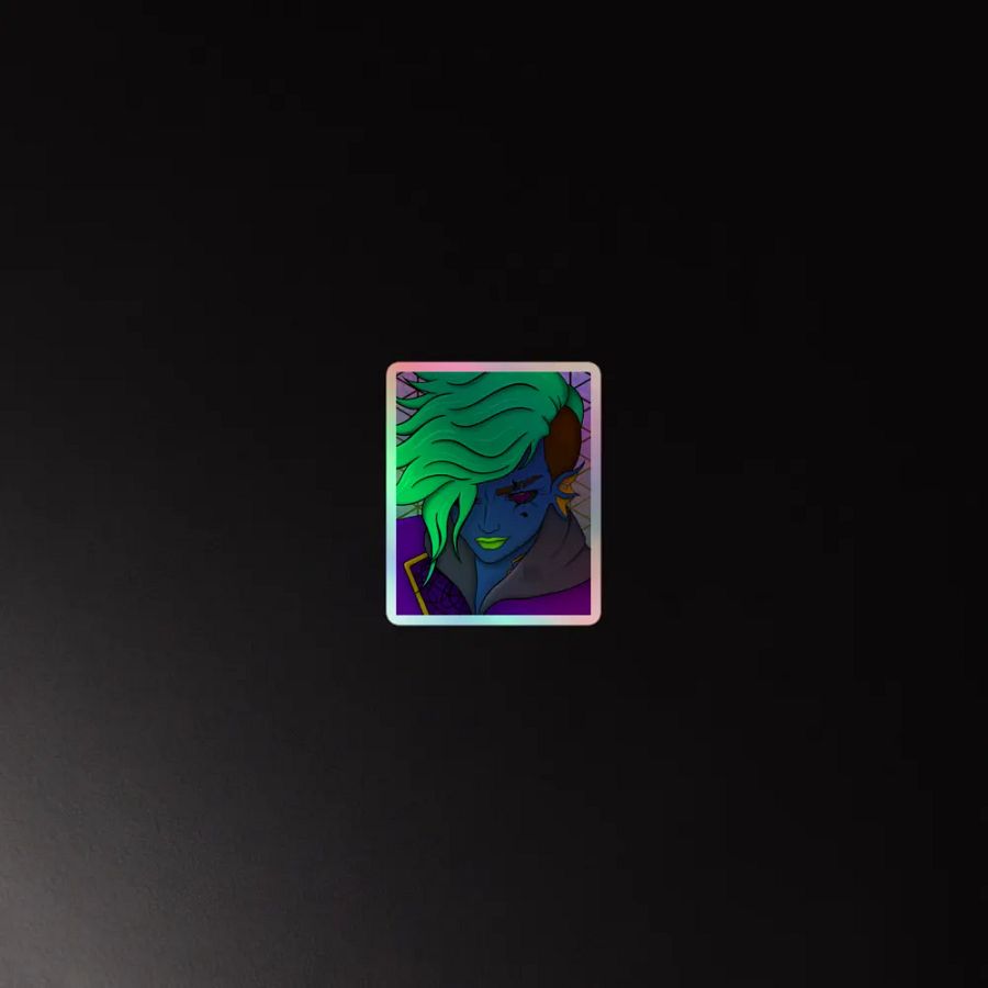 Bree sticker product image (4)