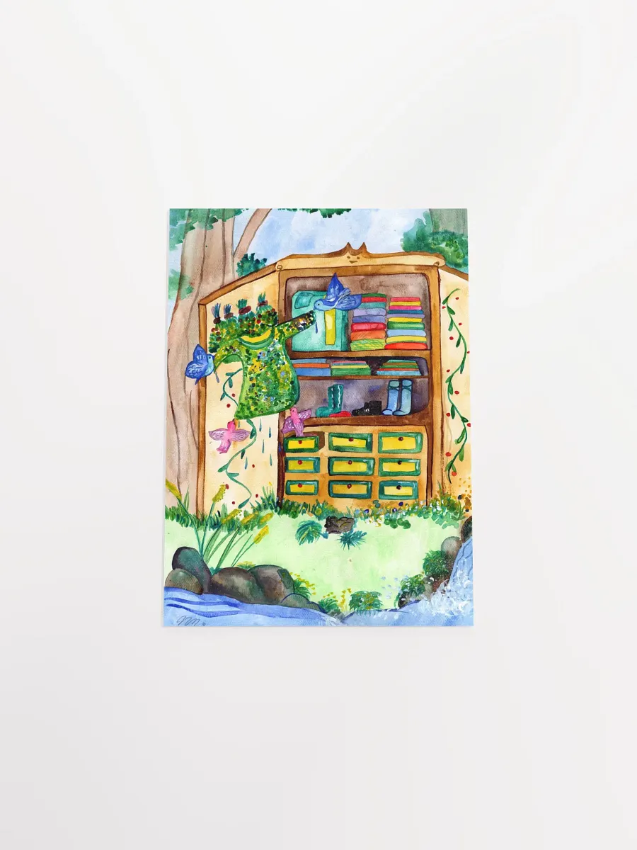 Magic Cabinet Art Print product image (14)