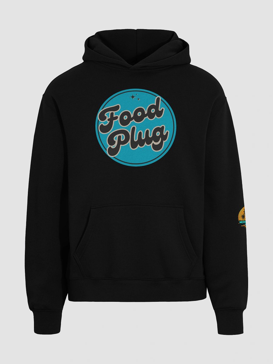 Food Plug Retro Hoodie product image (7)