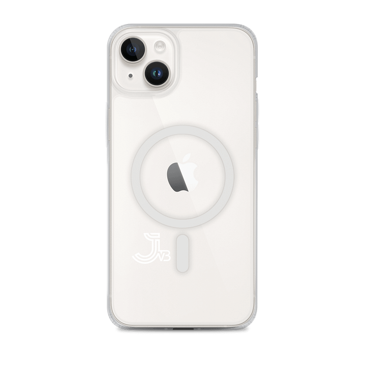 Monochrome Mosaic iPhone® Clear Case product image (1)