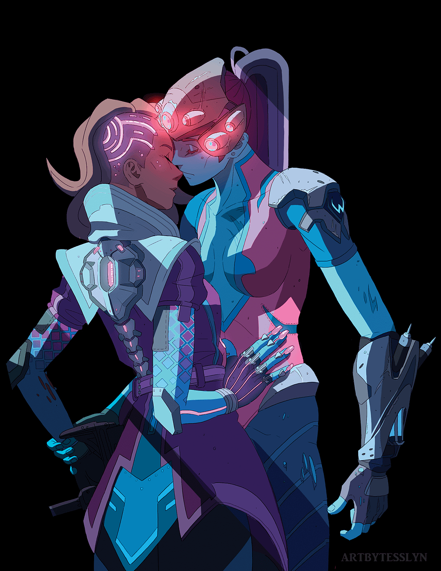 ArtbyTesslyn's OW Prints (Pick your Own!) product image (4)