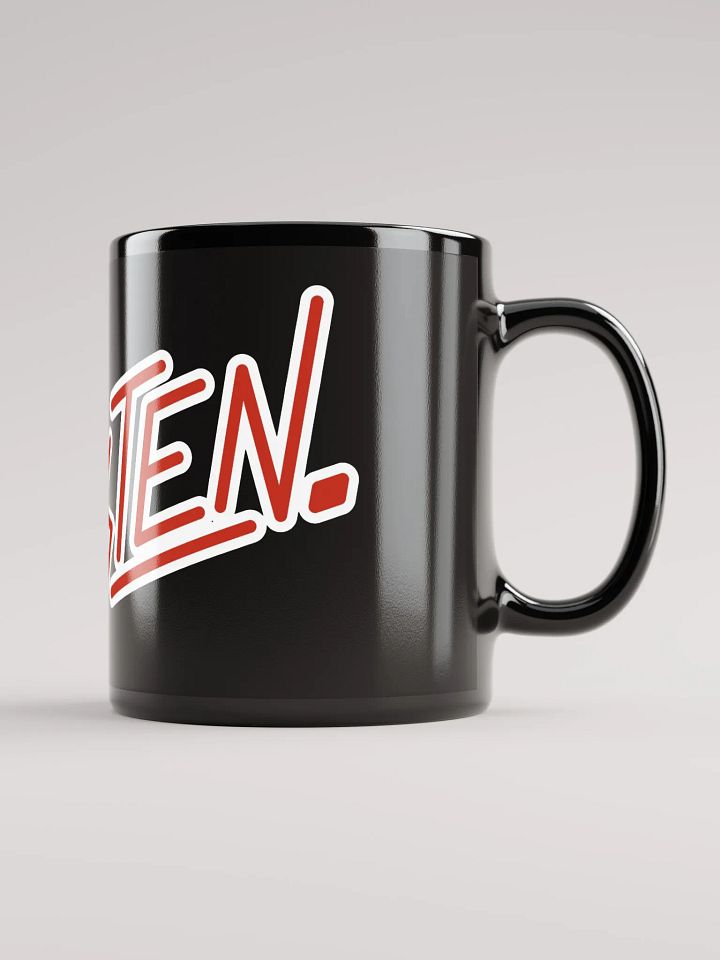 LISTEN! Mug product image (1)