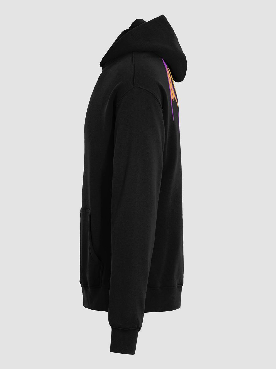 Purple Dragon Oversized Hoodie product image (6)