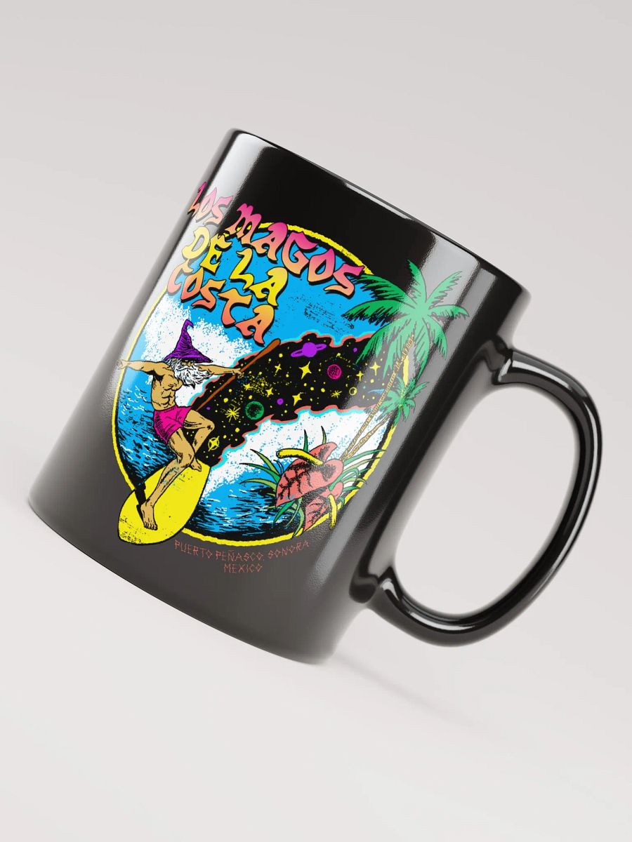 Los Magos de la Costa cafe mug product image (1)