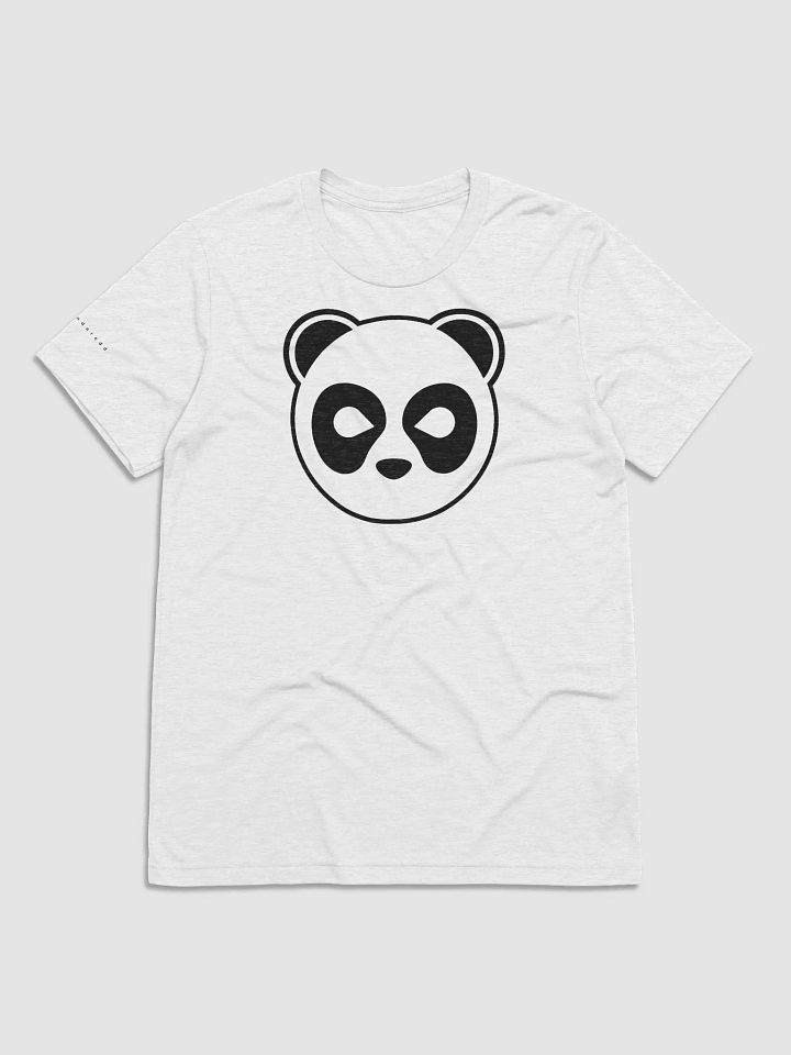 Black Logo Tri-Blend Tee product image (1)