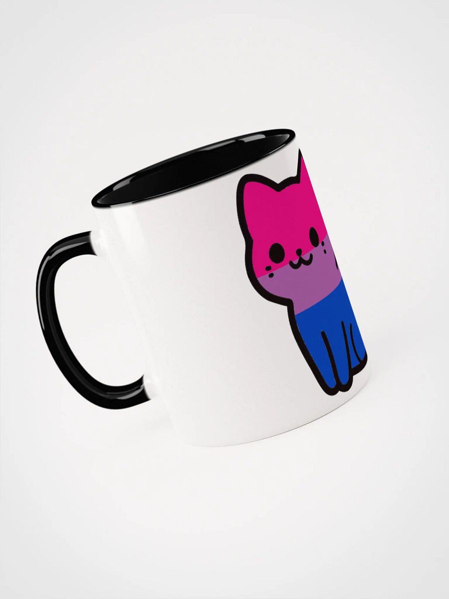 Bisexual Pride Kitty Mug product image (40)