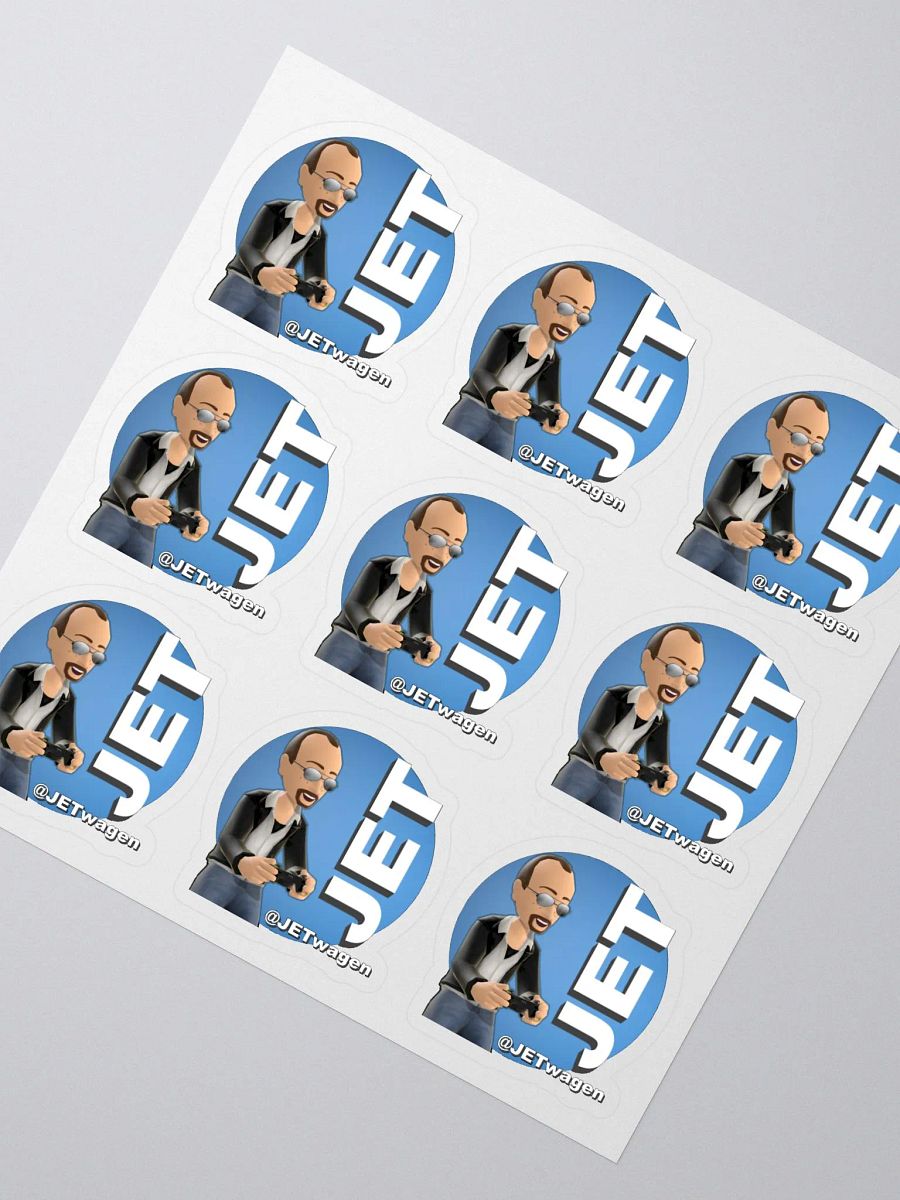 Logo Promo - Stickers product image (3)
