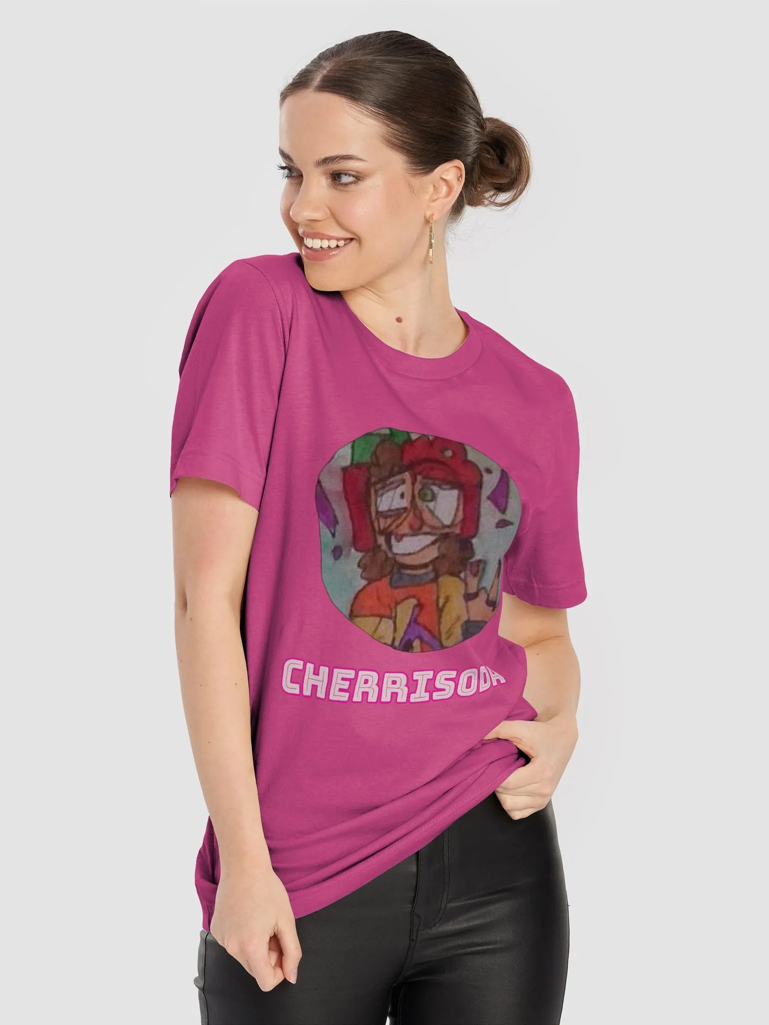 CherriSoda Super Soft Tee Shirt product image (56)