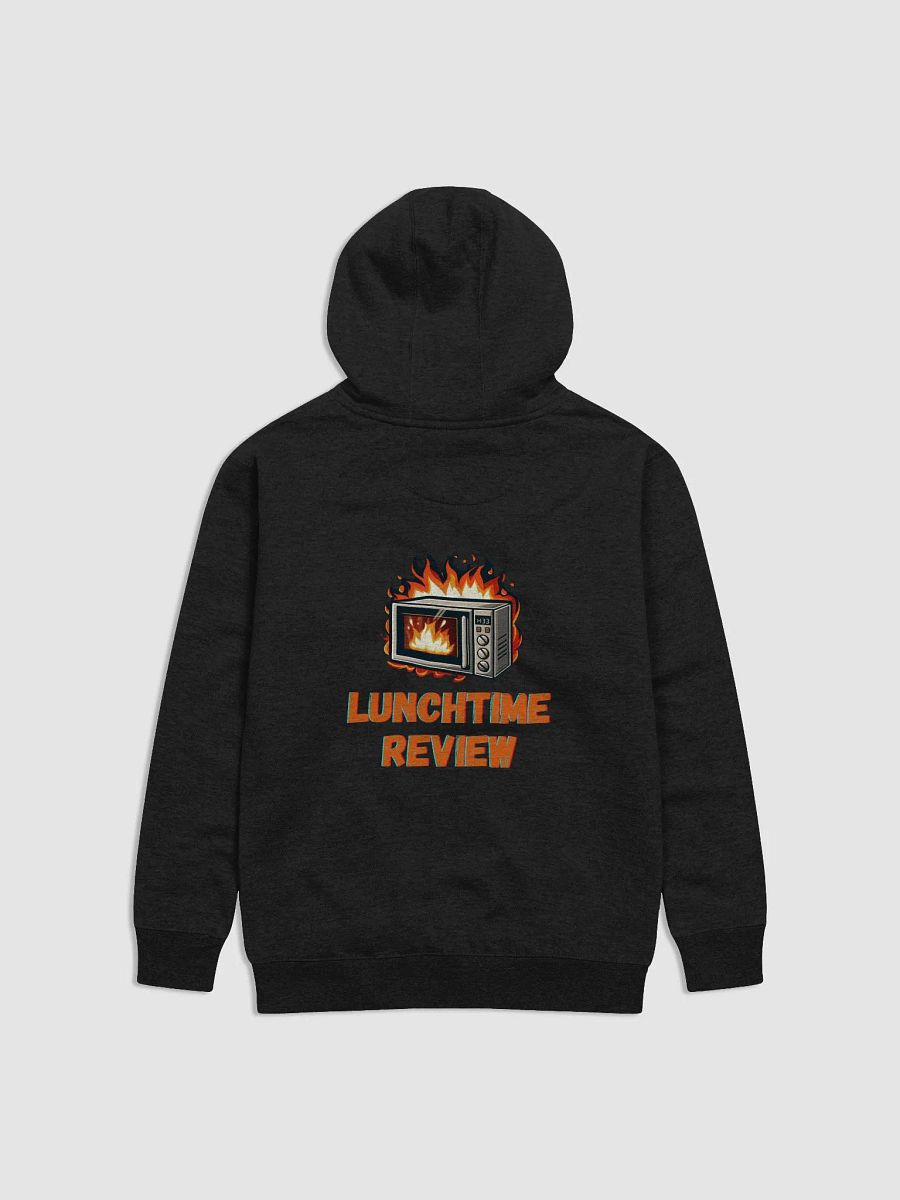 Lunchtime Review Unisex Hoodie product image (2)