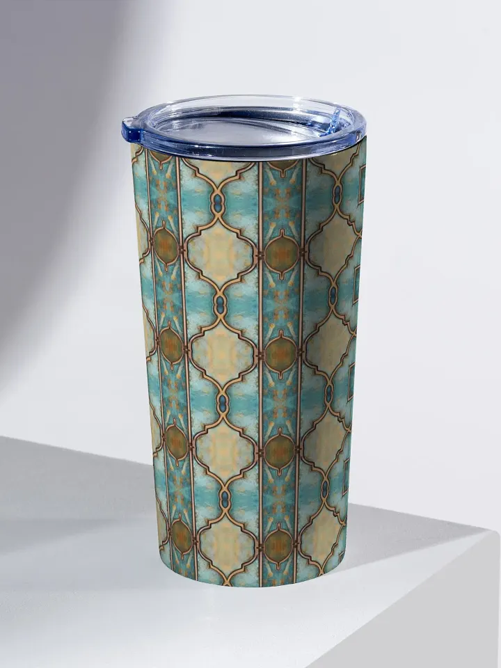 20 oz Stainless Steel Tumbler #18582459 product image (2)