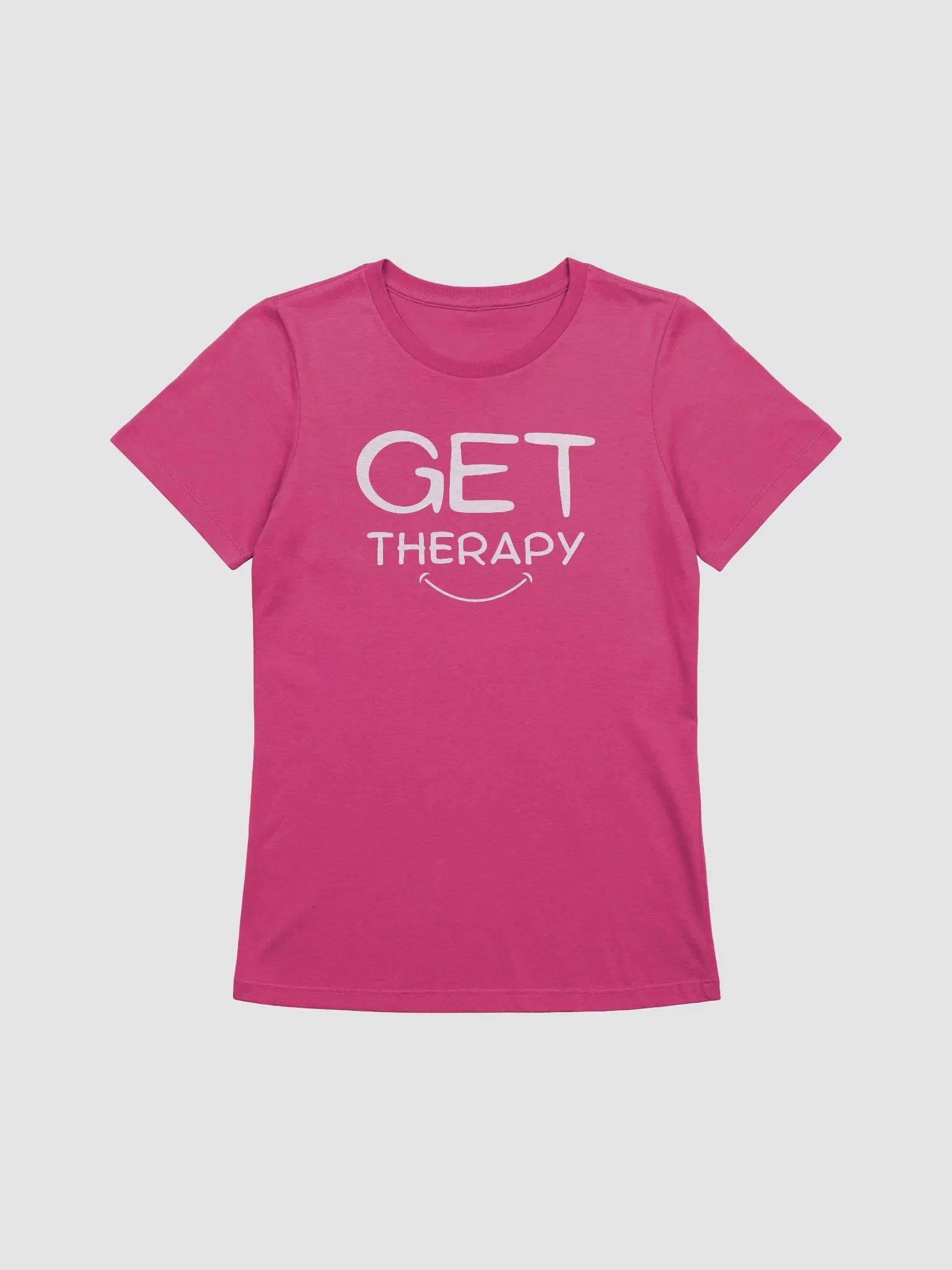 Get Therapy Supersoft Relaxed-fit T-Shirt product image (1)