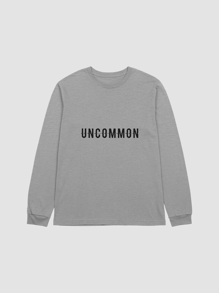 Uncommon Archetype Long sleave in cotton product image (2)