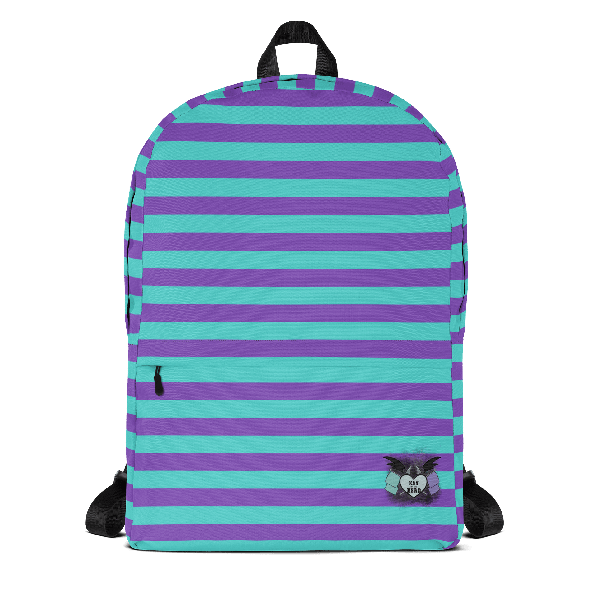 Striped Backpack product image (1)